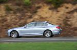 BMW ActiveHybrid 5 2012 года (US)